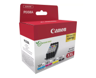 CANON Zestaw 4 tuszów CLI-581XL CMYK - 1226670 - zdjęcie 2